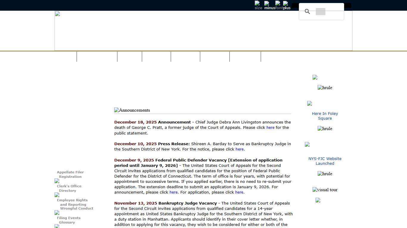 United States Court of Appeals 2nd Circuit